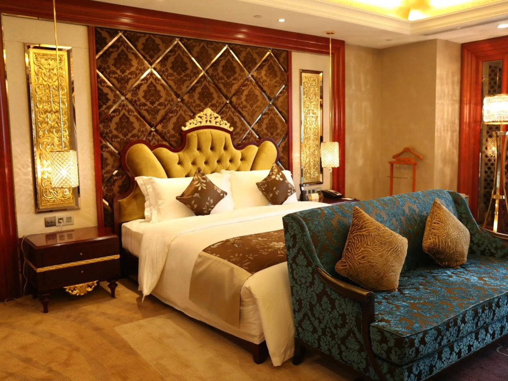 Empark Grand Hotel Hefei Beicheng