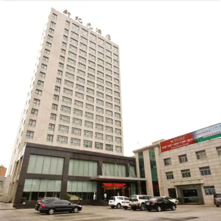 Xin Ji Yuan Hostel