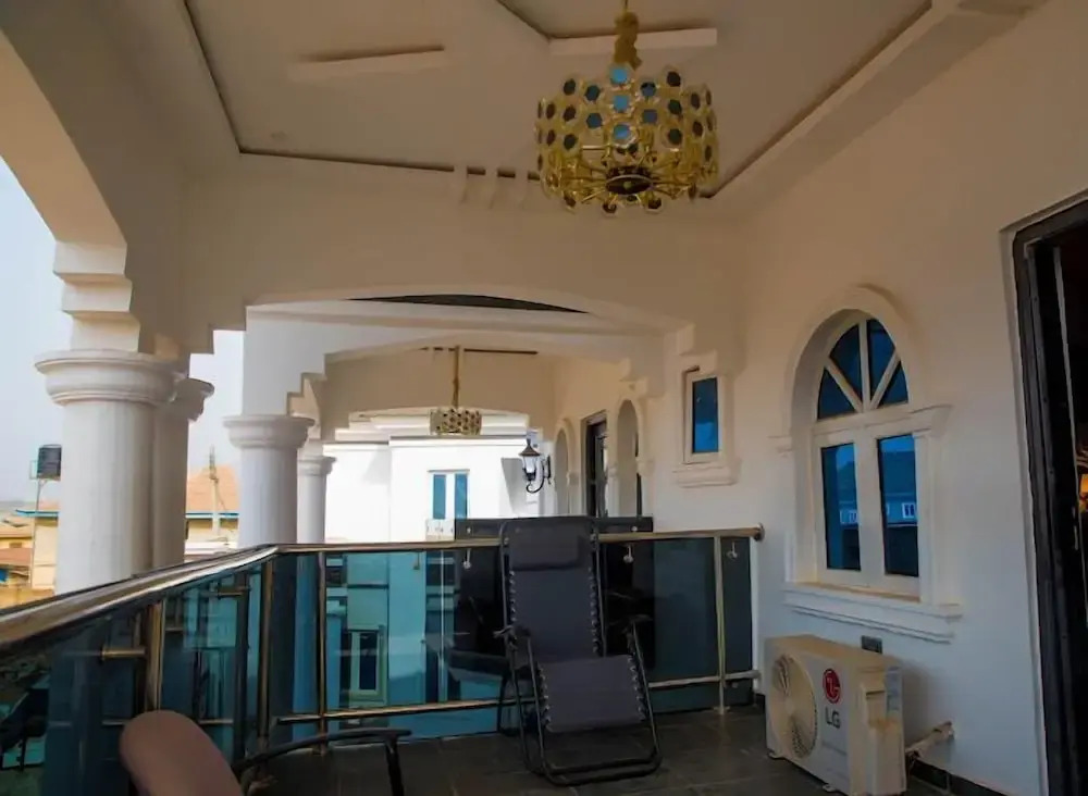 Zeedam Royal Apartment