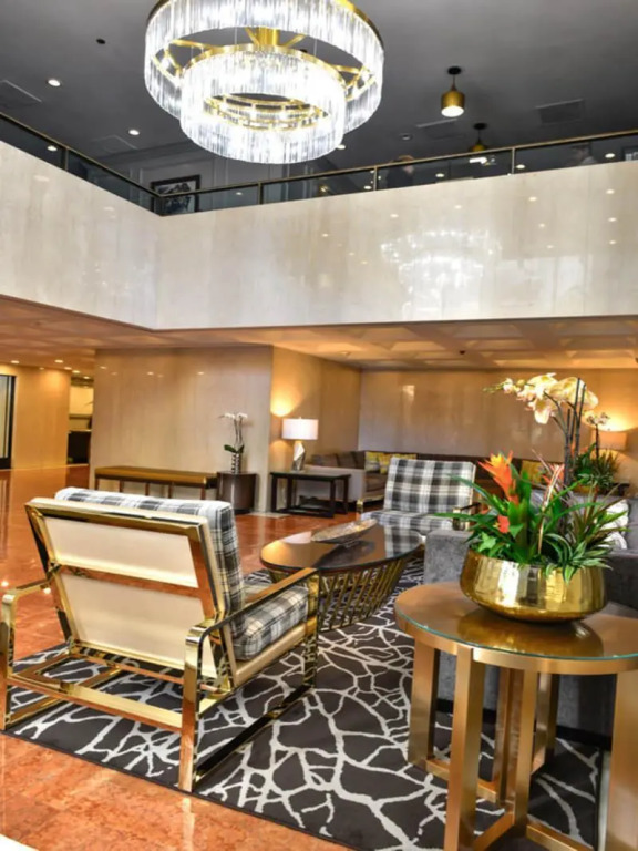 The Donatello Hotel