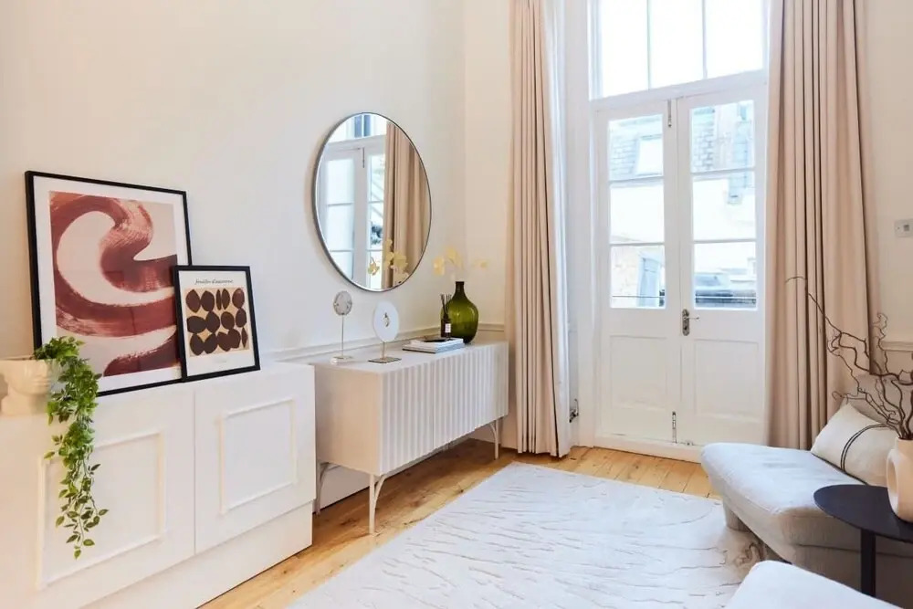 The Hyde Park Scenery Elegant 4BDR House with Study Room