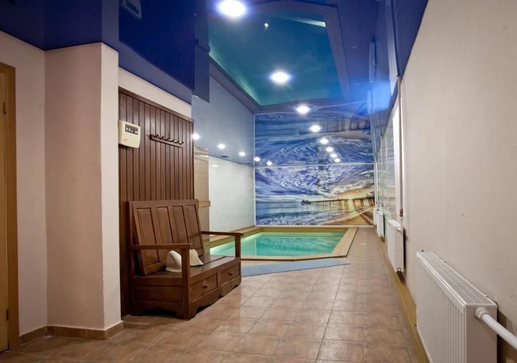 4 ★ Гостиничный комплекс Country Resort