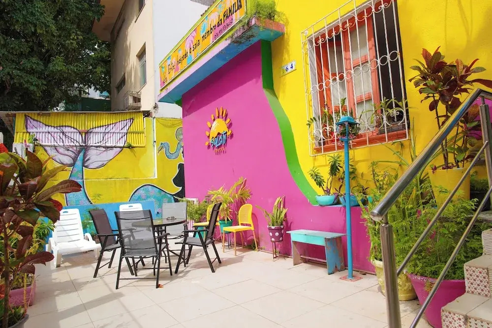 Solcity Hostel