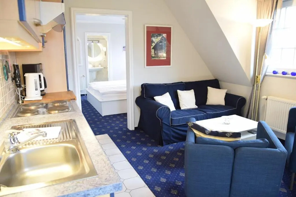 Das Haus Sölring Huis steht für Entspannung und Erholung 4