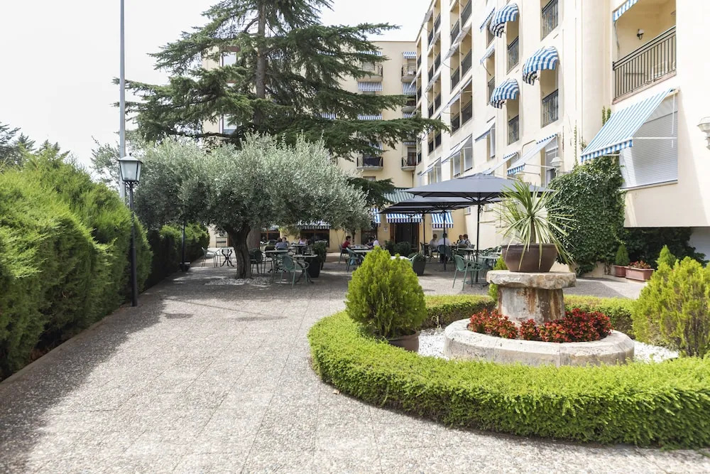 Balneario de Fitero - Hotel Bécquer