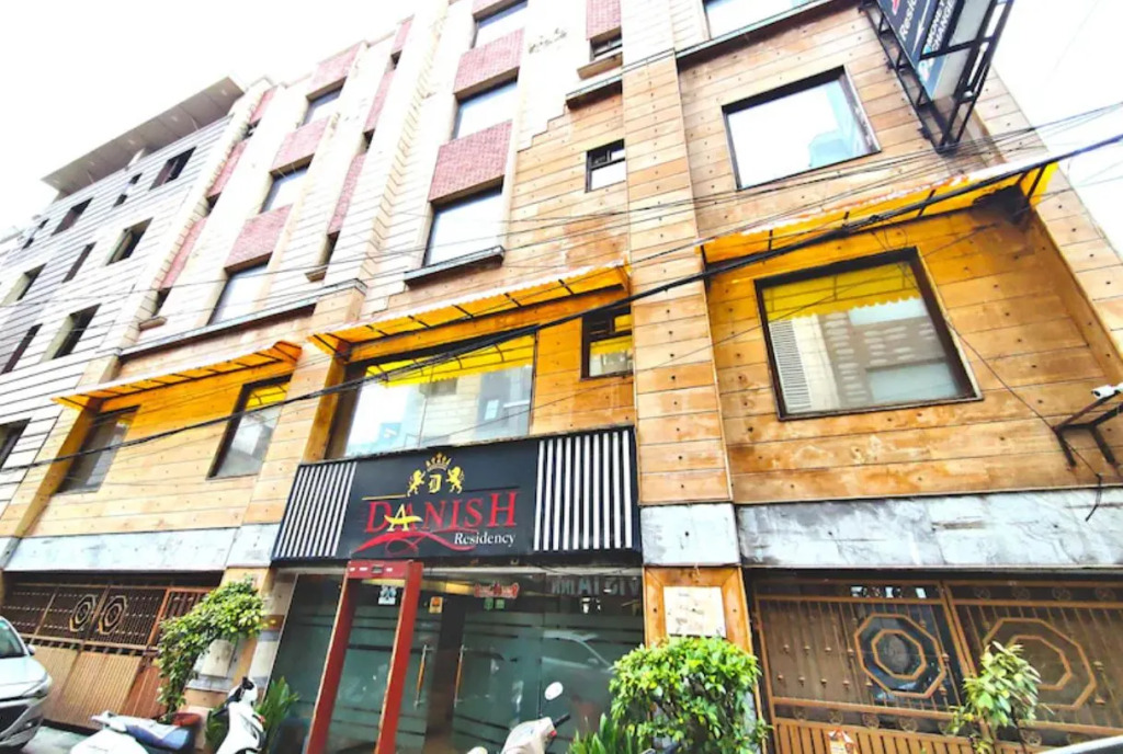 Hotel The Daanish Residency - Karol Bagh
