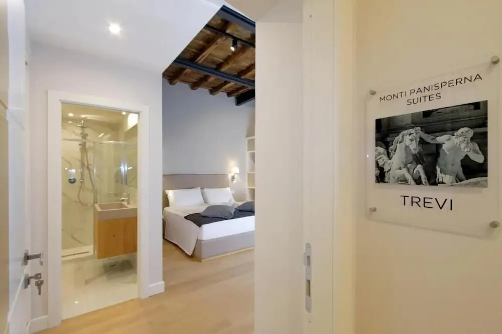 Monti Panisperna suites