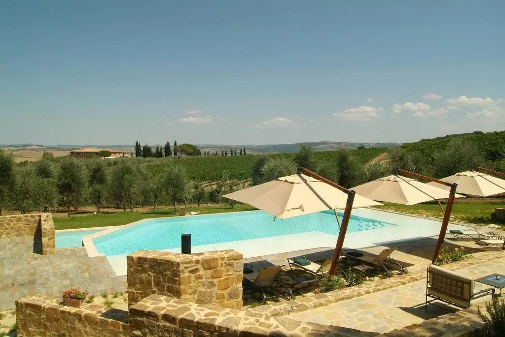 Borgo Canalicchio Di Sopra Relais
