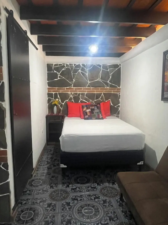 Casa Alejandro de los caballeros