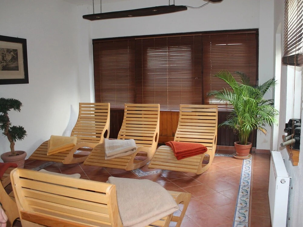 Luxurious Apartment in Bastorf Germany With Garden