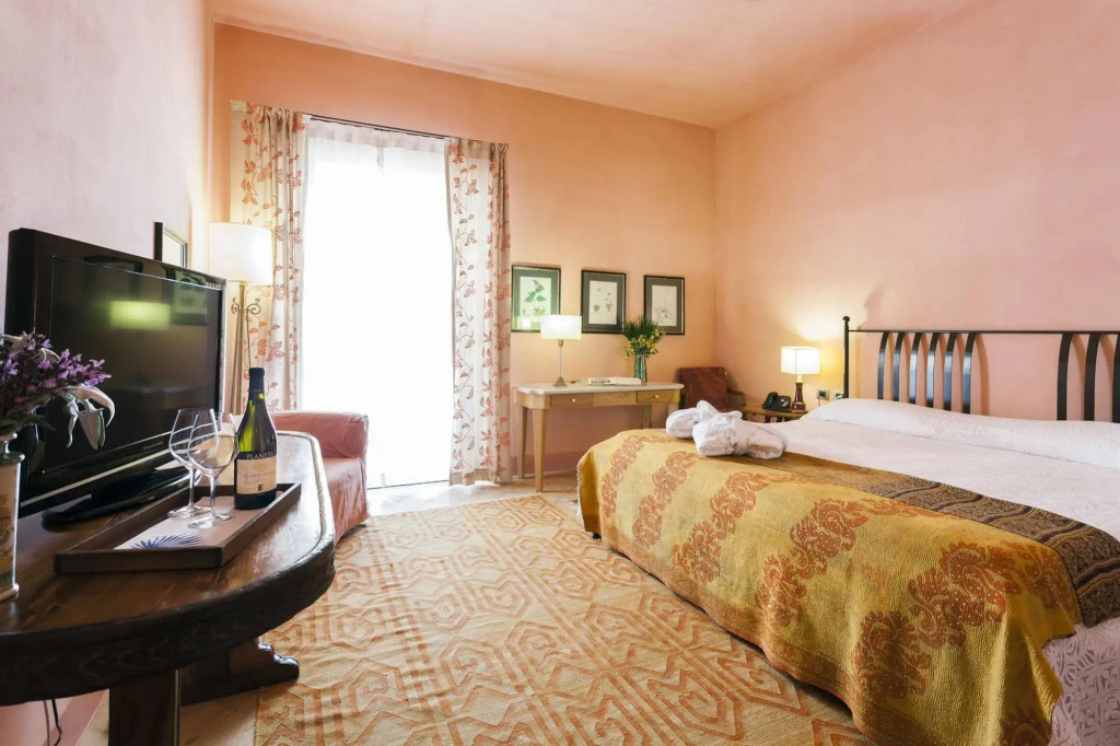 La Foresteria Planeta Wine Resort & Beach Club