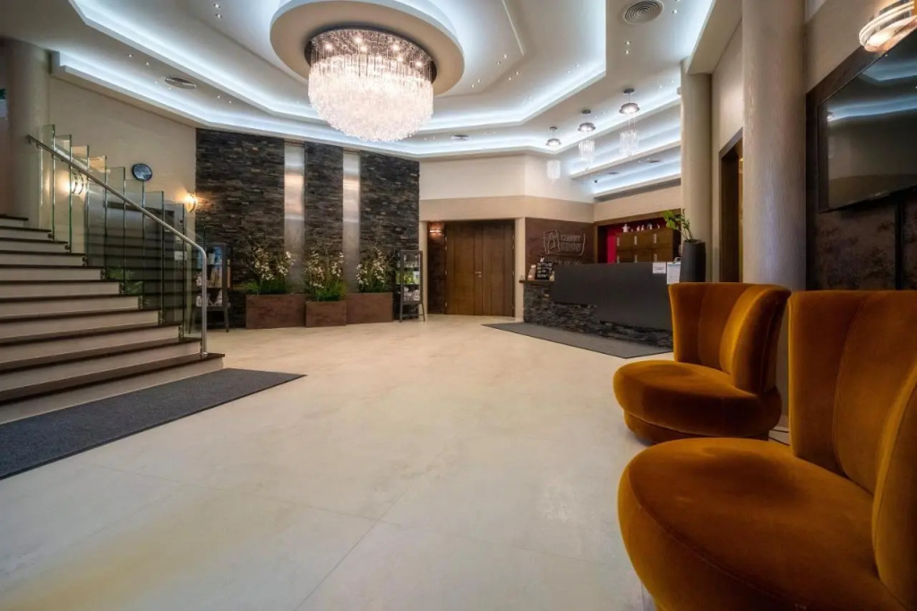Hotel & SPA Czarny Groń