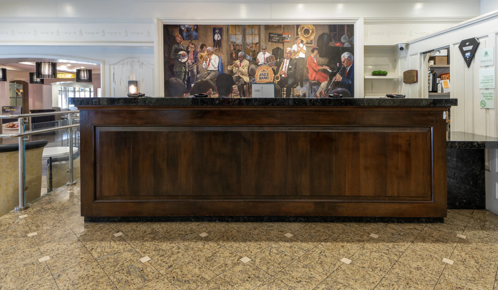 Holiday Inn New Orleans-Downtown Superdome by IHG
