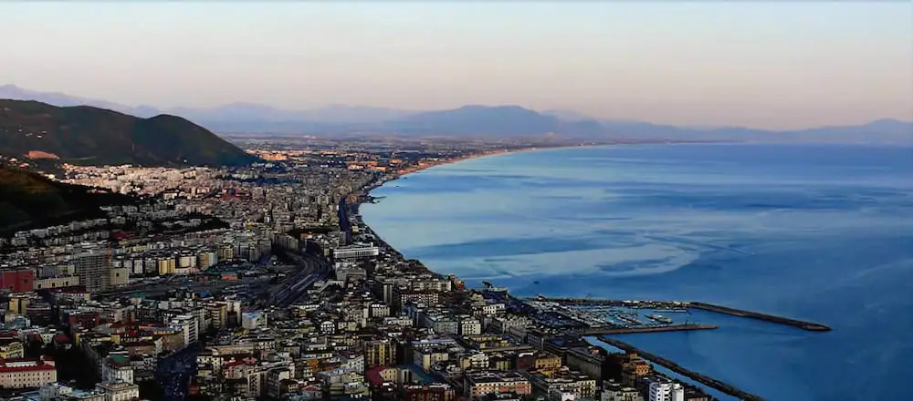 4Rooms B&B Salerno