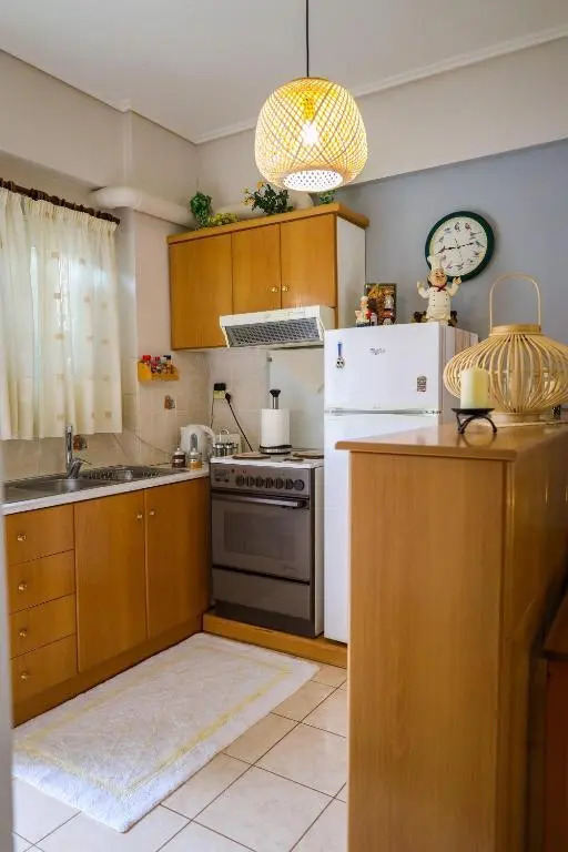 Nikitas apartment 1