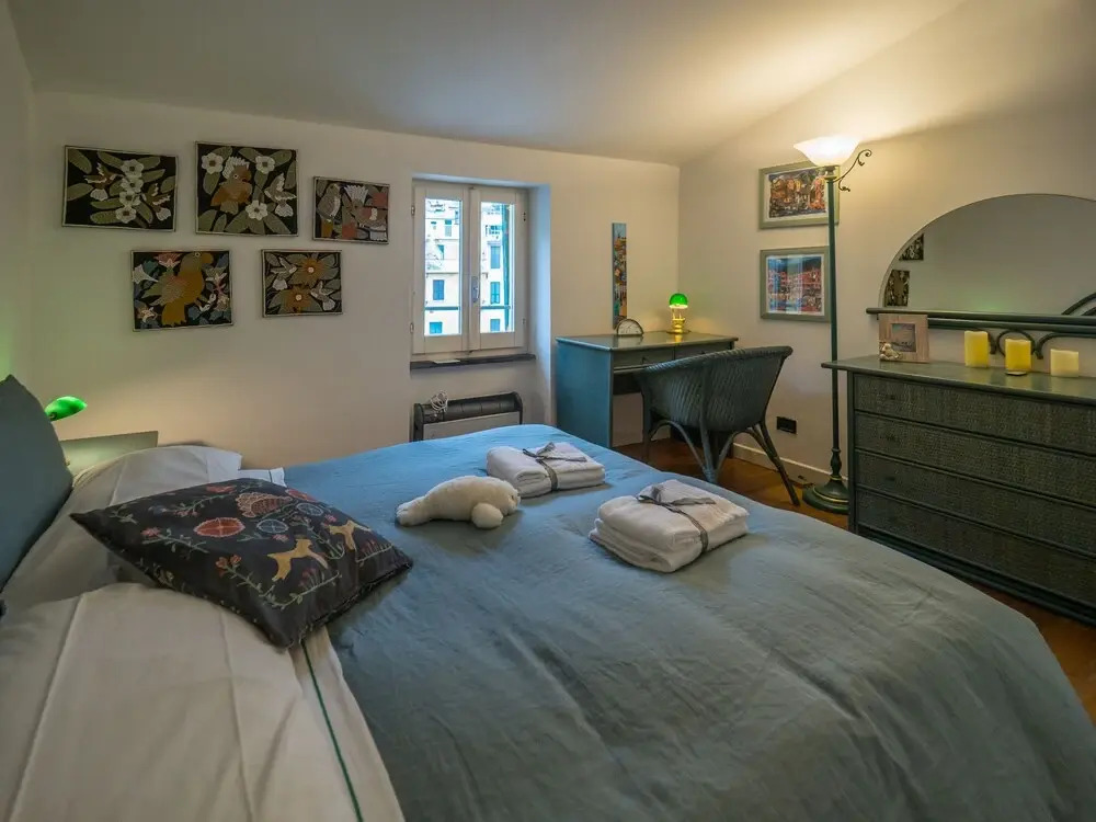 Lassù Apartment With Terrace