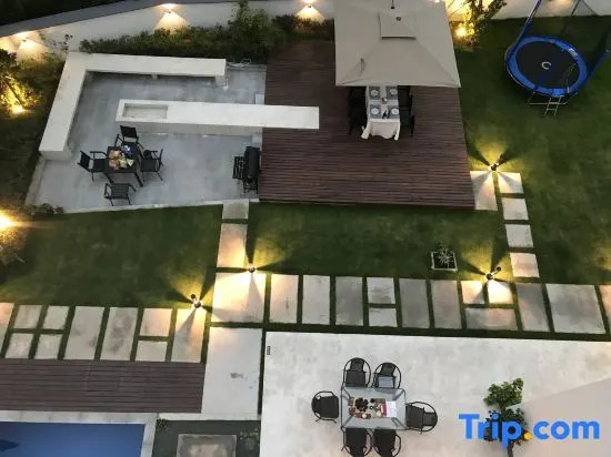 Yingshishan Villa·Nordic Modern Design Holiday Meisu (Moganshan International Tourism Resort)