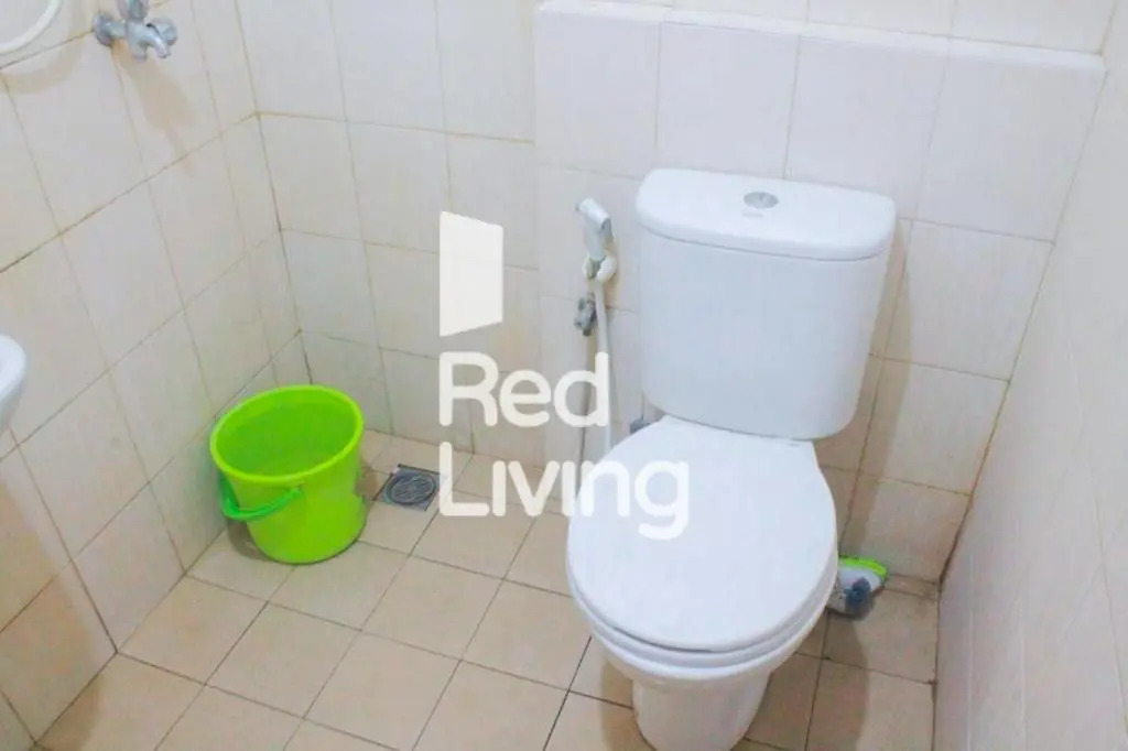 RedLiving Apartemen Tamansari Panoramic - Anwar Rental