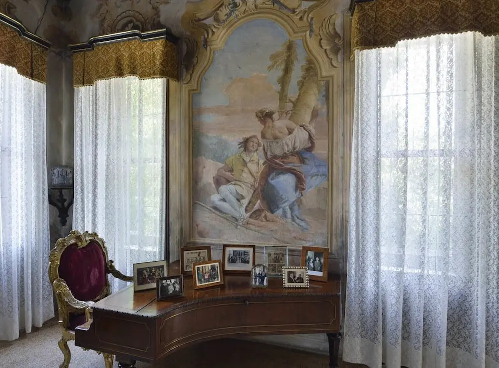 Palazzina di Villa Valmarana