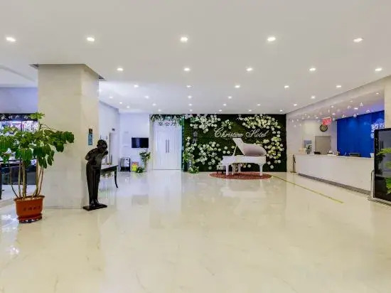 Christine Hotel Baotou