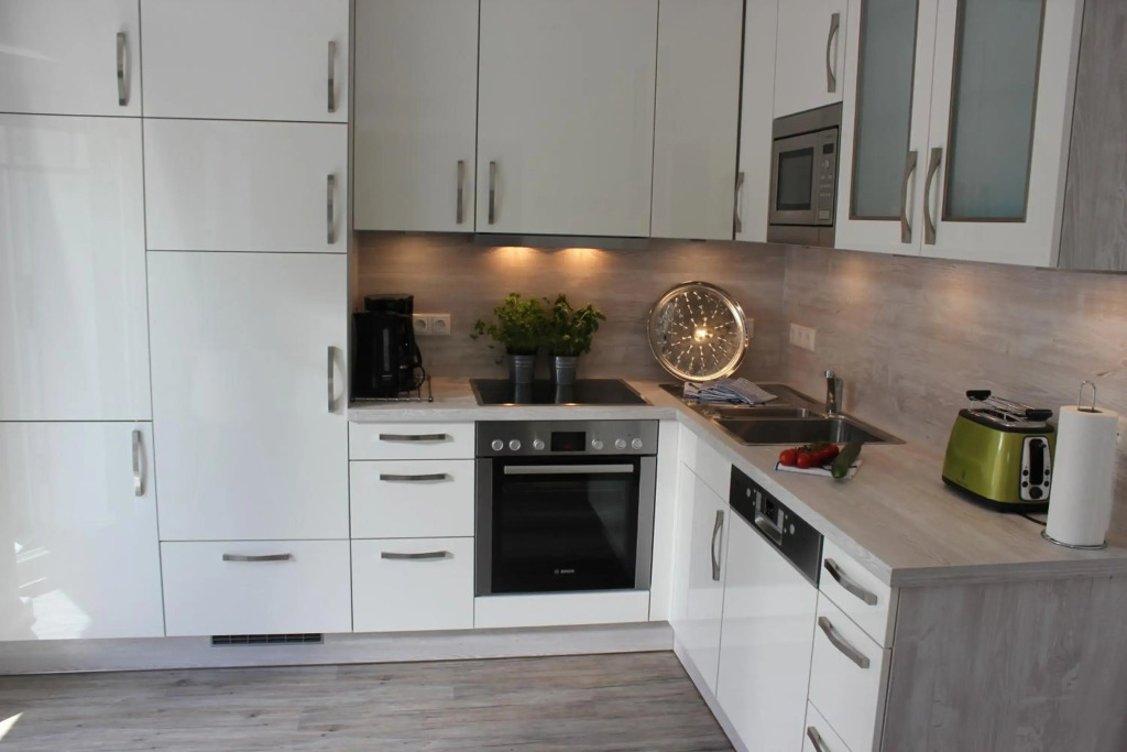 Wellnessapartment Strandaster Dahme