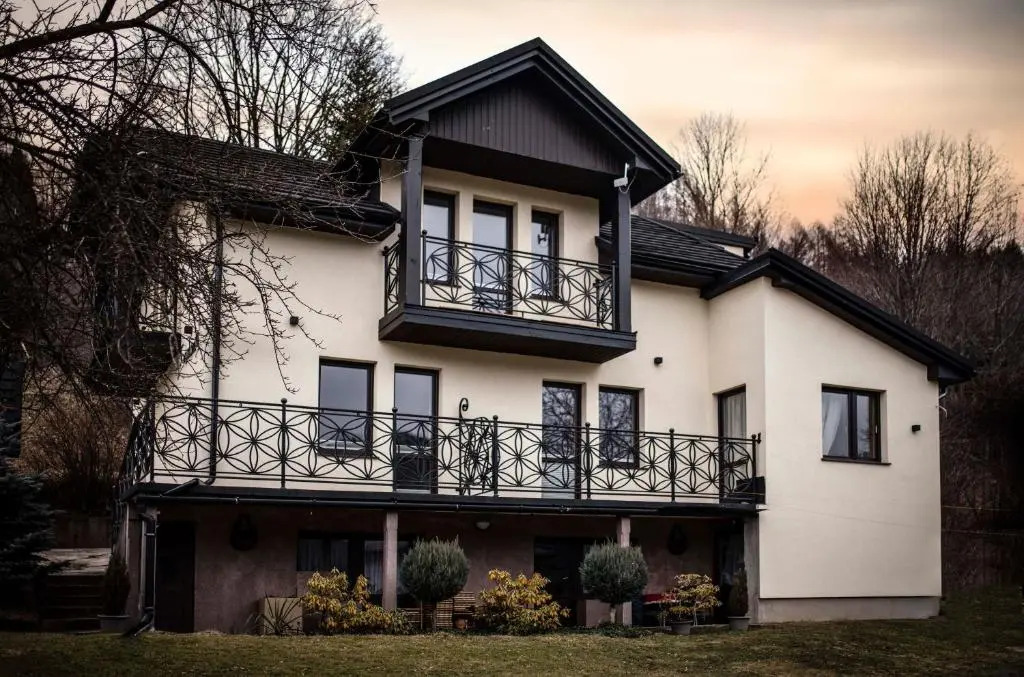 Apartamenty Kwiatowa w Szczawnicy BEZPŁATNY PARKING