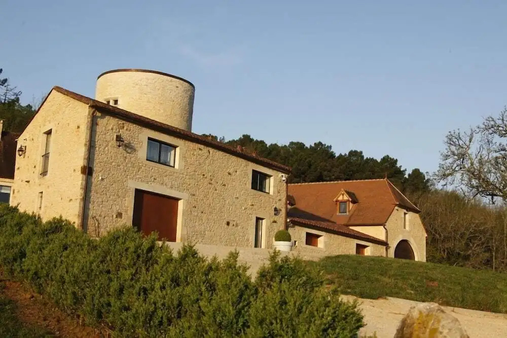 La Tour de Ginaillac