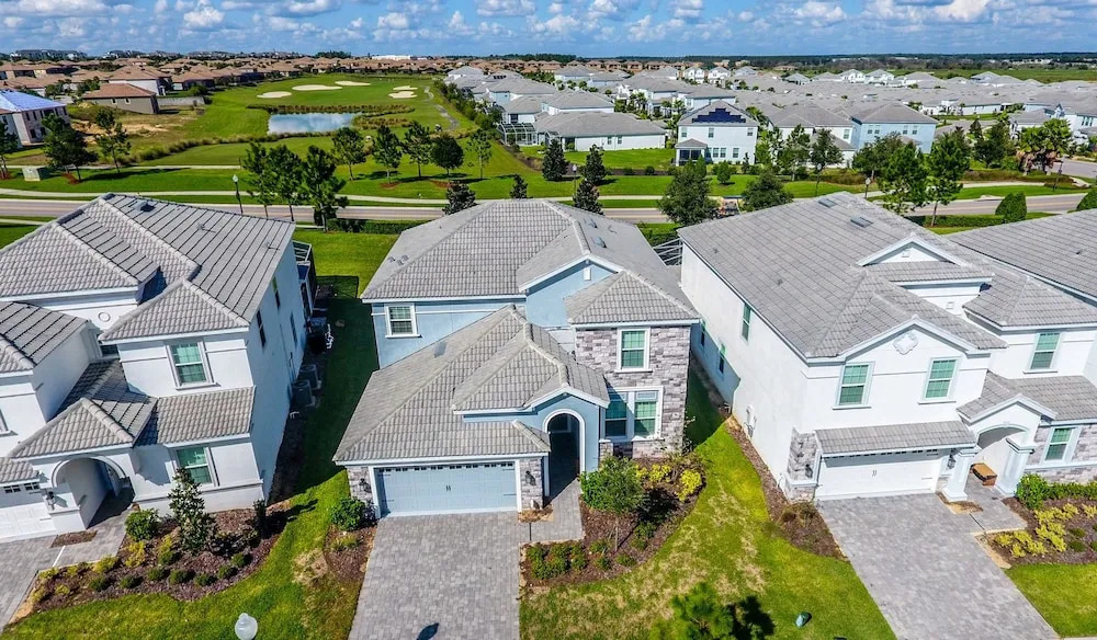 Fancy Family Home at Championsgate Chg101