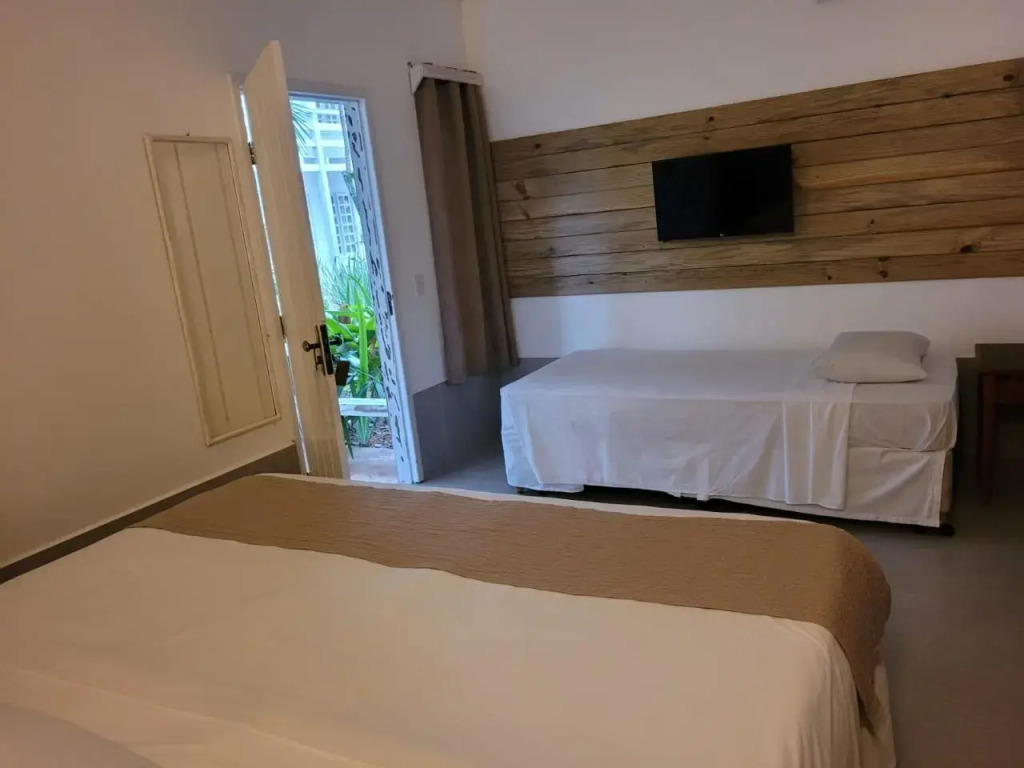 Aquarela Praia Hotel