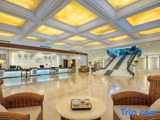 Sanya Nanshan Leisure Club Seaview Hotel