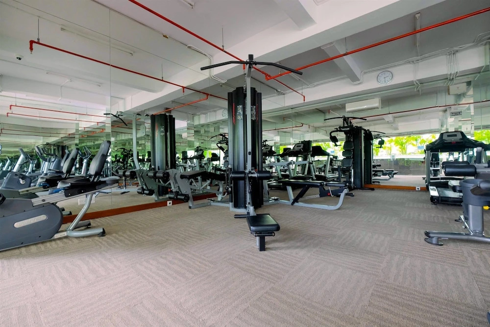 Best Price Studio Apartment at Capitol Park Residence