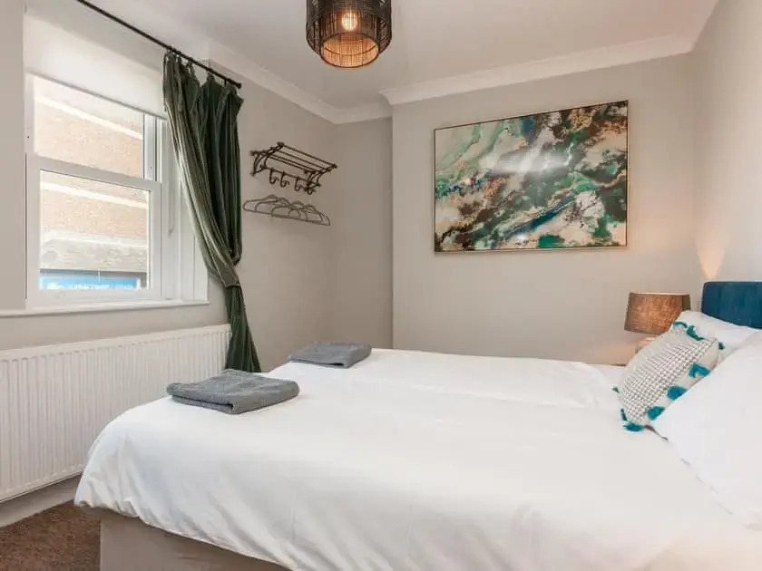 2 The Villa - 3 bedroom apartment with great views