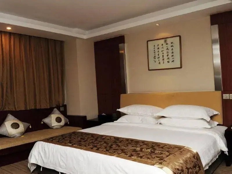 Oakwood Central Wuxi