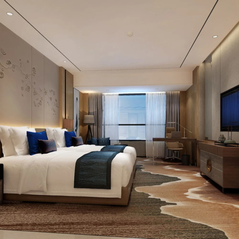Grand New Century Hotel Chizhou