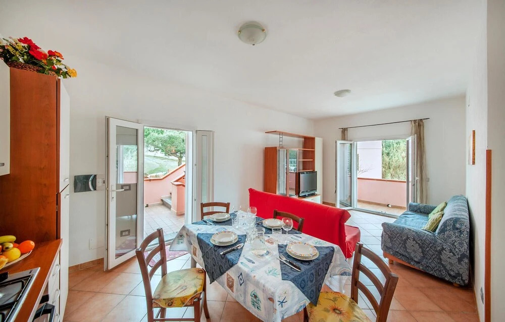 Nice Apartment in La Maddalena With 1 Bedrooms