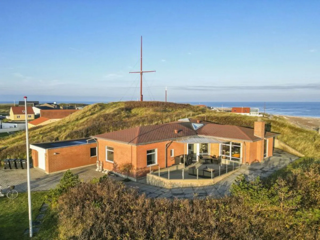"Bistra" - 100m from the sea in NW Jutland