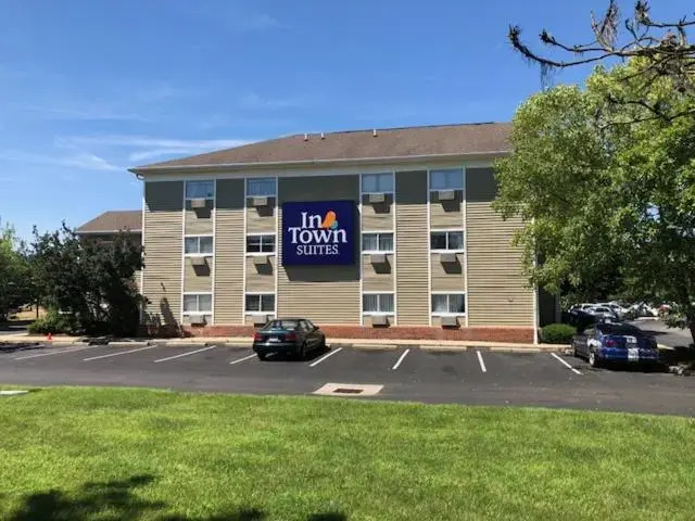 InTown Suites Extended Stay Columbus OH - I-70E Hamilton Rd