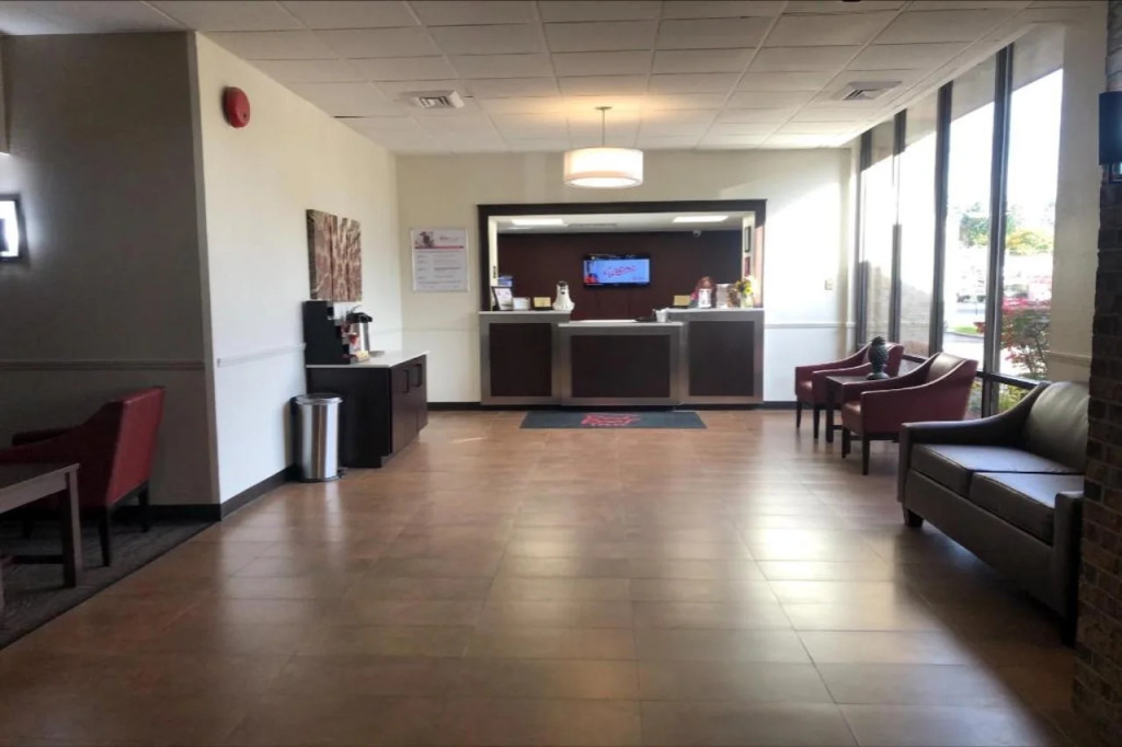 Red Roof Inn Norwich