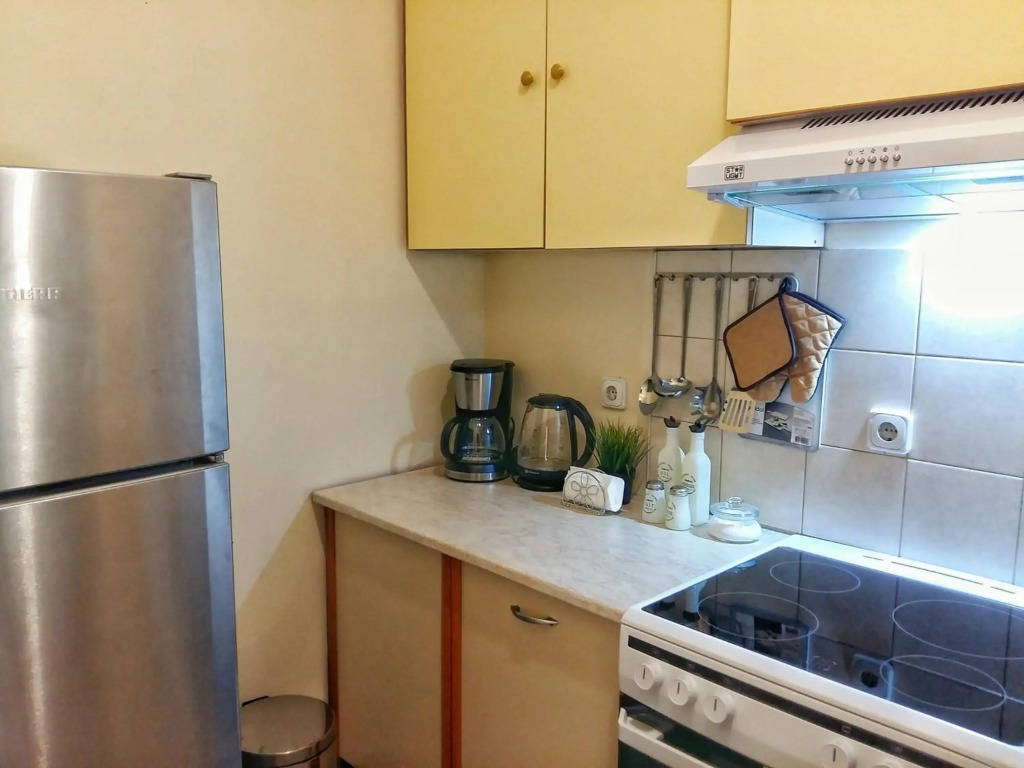 Fresh Apartment