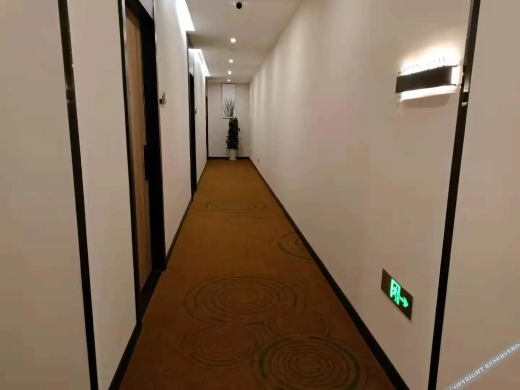 GreenTree Inn Select Hotel(Huai'an Hexia Ancient Town Municipal Government Branch)
