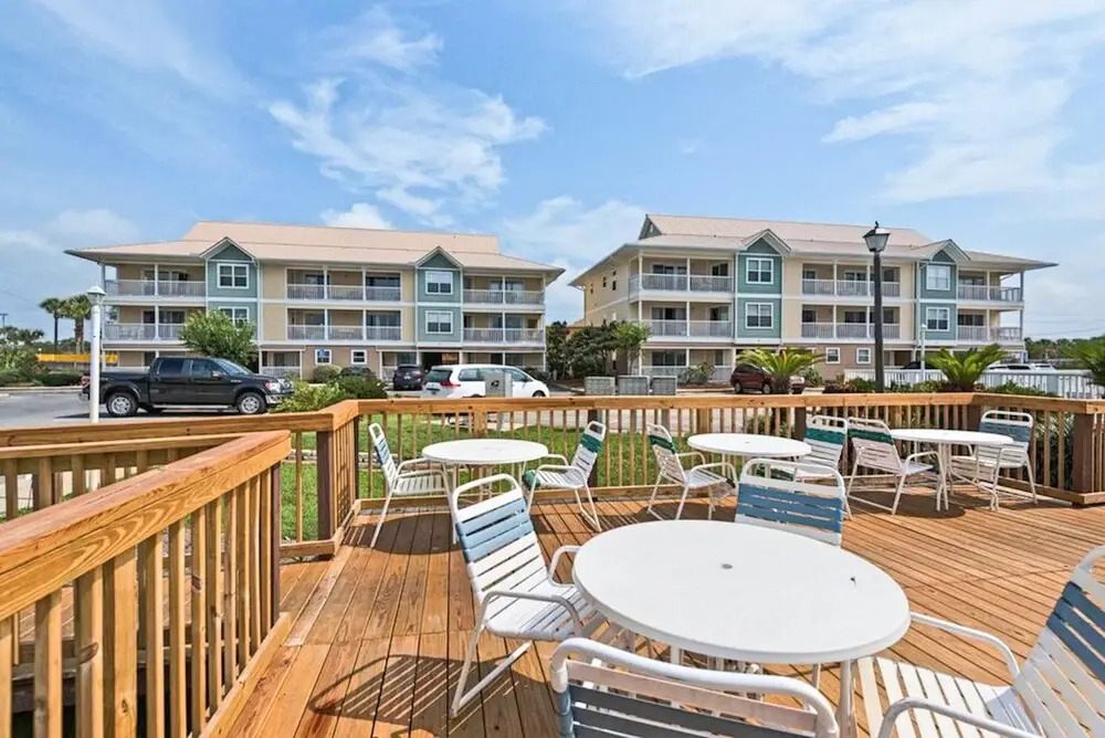 St. Martin Beachwalk Villas 111