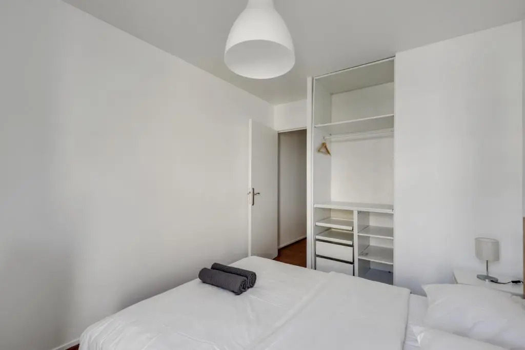 Chic and spacious apart with parking