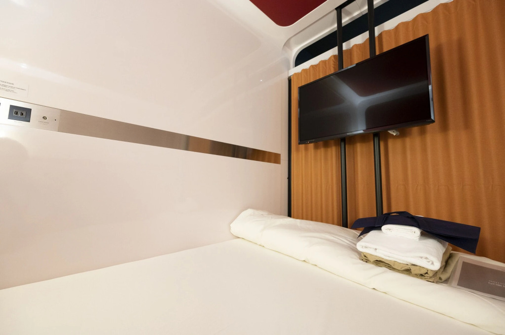 TORIFITO Hotel & Pod Kanazawa Hyakumangokudori