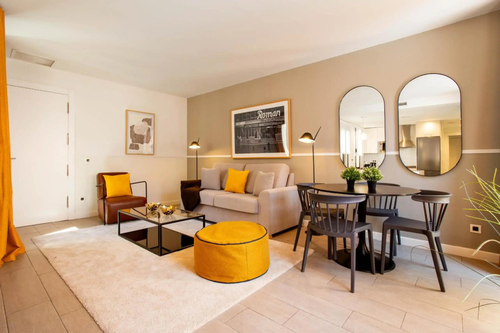 Mit House Madville En Madrid