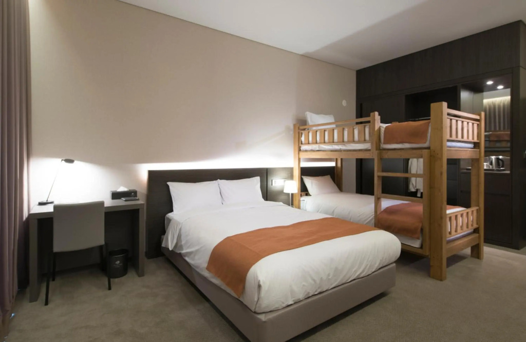 Grand Mer Hotel Seogwipo Ocean