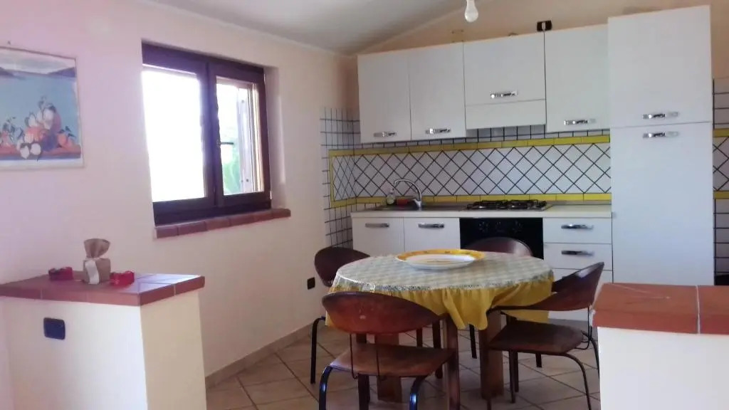 Apartment with 3 bedrooms in Lago with shared pool and WiFi 450 m from the beach