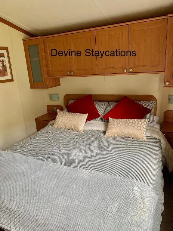 Static Caravan 2 Bedrooms - Sleeps 4