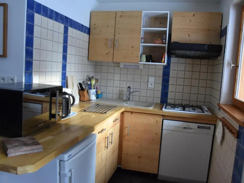 Appartement Pralognan-la-Vanoise, 3 pièces, 4 personnes - FR-1-464-170
