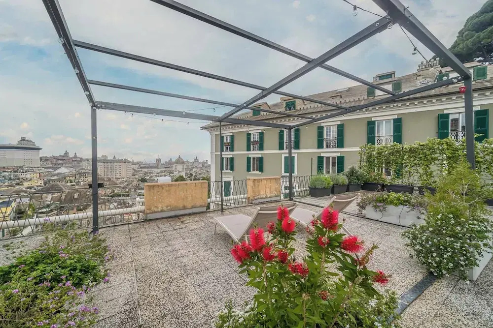 Bright Apartment A Few Steps From Via Garibaldi