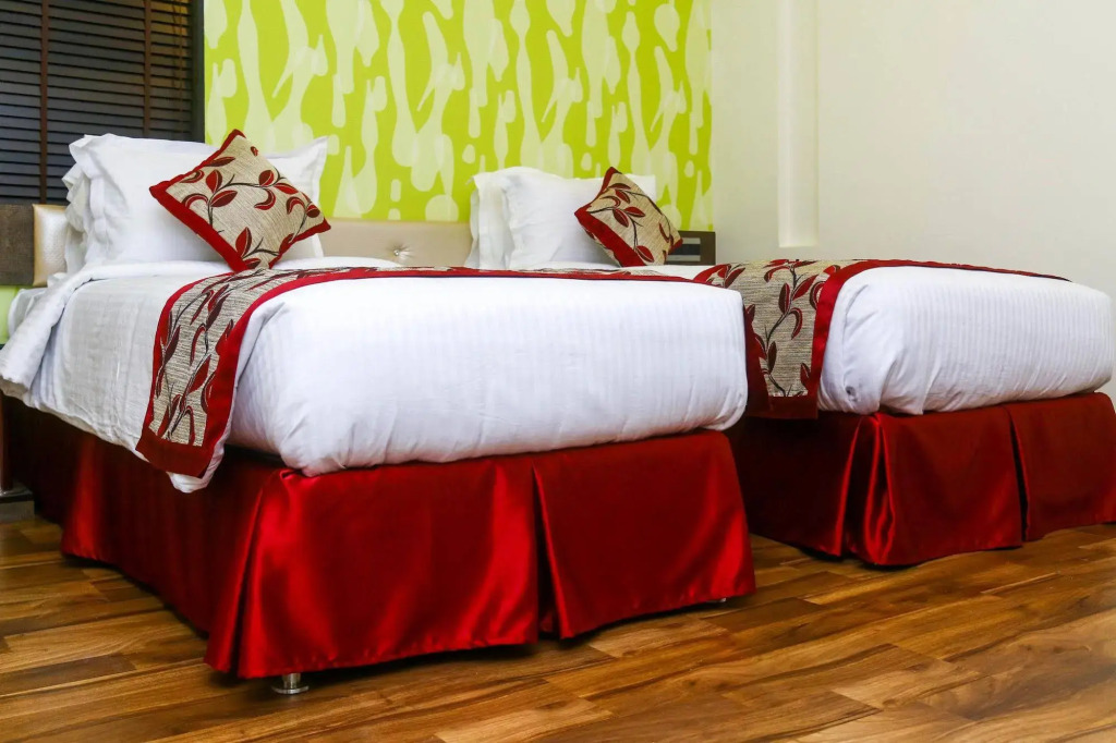 The Spin Hotel